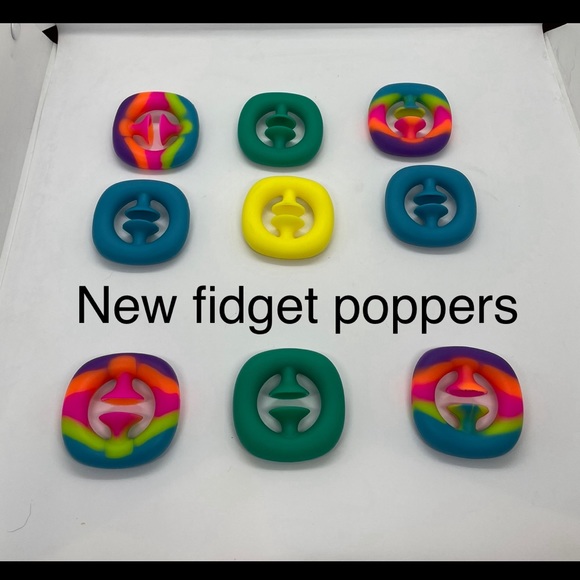 2 for $12 New Tik Tok pop its fidget sensory toys - Picture 12 of 12